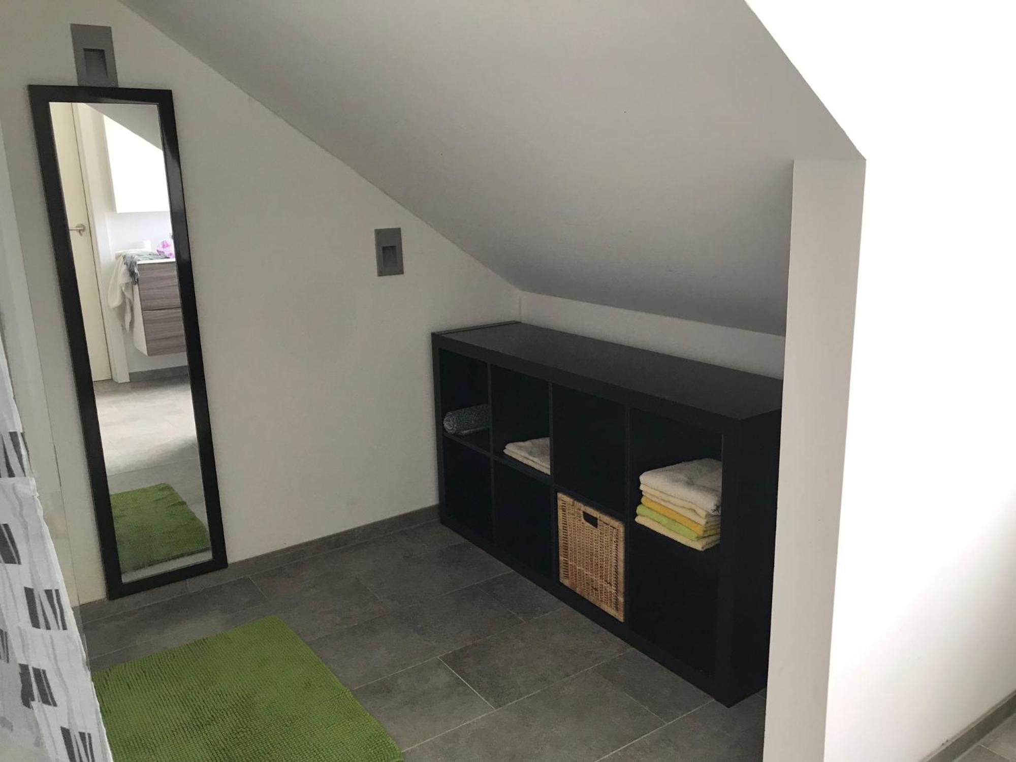 Vakantie Appartement In Luxemburg Berbourg Exterior foto